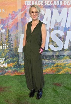 ˜Teenage Sex and Death at Camp Miasma™ Premiere Lauren Weedman arriving to the Teenage Sex and Death at Camp Miasma premiere held at the Directors Guild Theatre on July 29, 2026 in Los Angeles, CA. Los Angeles Directors Guild Theatre California USA Copyright: xLisaxOConnorx xAFF-USA.comx