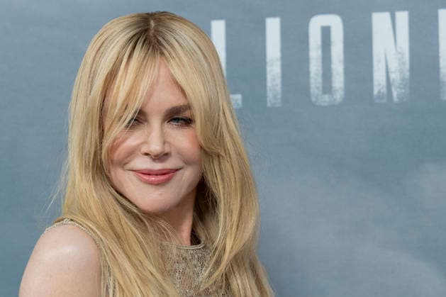 American actress Nicole Kidman poses on the red carpet at the premiere of the third season of the series Lioness in New York, United States, 29 July 2026. Premiere of ‘Lioness’ in New York !ACHTUNG: NUR REDAKTIONELLE NUTZUNG!  Copyright: xAngelxColmenaresx AME4545 20260730-55021027005_1