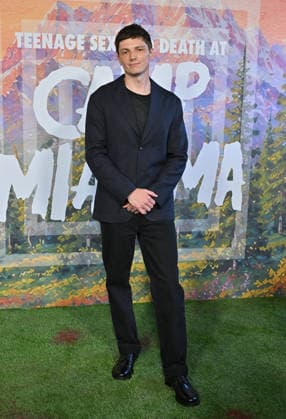 ˜Teenage Sex and Death at Camp Miasma™ Premiere Brandon Tonner-Connolly arriving to the Teenage Sex and Death at Camp Miasma premiere held at the Directors Guild Theatre on July 29, 2026 in Los Angeles, CA. Los Angeles Directors Guild Theatre California USA Copyright: xLisaxOConnorx xAFF-USA.comx