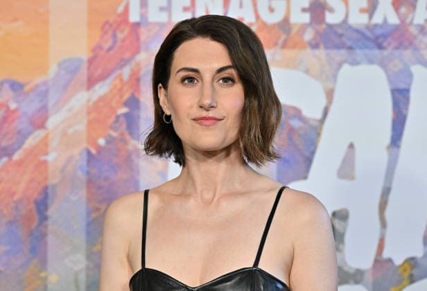 ˜Teenage Sex and Death at Camp Miasma™ Premiere Jen Statsky arriving to the Teenage Sex and Death at Camp Miasma premiere held at the Directors Guild Theatre on July 29, 2026 in Los Angeles, CA. Los Angeles Directors Guild Theatre California USA Copyright: xLisaxOConnorx xAFF-USA.comx