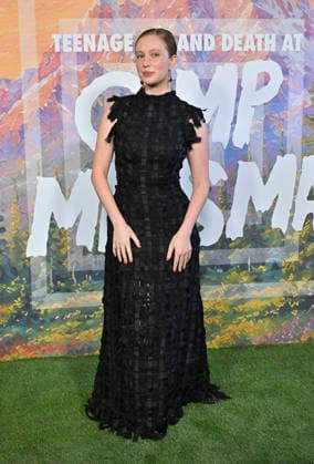 ˜Teenage Sex and Death at Camp Miasma™ Premiere Hannah Einbinder arriving to the Teenage Sex and Death at Camp Miasma premiere held at the Directors Guild Theatre on July 29, 2026 in Los Angeles, CA. Los Angeles Directors Guild Theatre California USA Copyright: xLisaxOConnorx xAFF-USA.comx