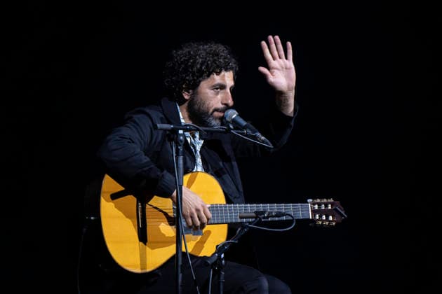 Jose Gonzalez performs in Madrid, Spain - 29 JULY 2026. Jose Gonzalez seen performing during the Revolution 65 festival at the Teatro Real. Madrid Spain Copyright: xAtilanoxGarciax xSOPAxImagesx PHOTO04266