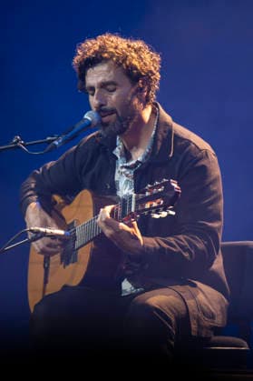 Jose Gonzalez performs in Madrid, Spain - 29 JULY 2026. Jose Gonzalez seen performing during the Revolution 65 festival at the Teatro Real. Madrid Spain Copyright: xAtilanoxGarciax xSOPAxImagesx PHOTO04271