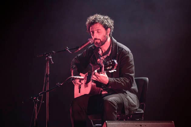 Jose Gonzalez performs in Madrid, Spain - 29 JULY 2026. Jose Gonzalez seen performing during the Revolution 65 festival at the Teatro Real. Madrid Spain Copyright: xAtilanoxGarciax xSOPAxImagesx PHOTO04273