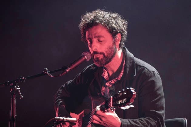 Jose Gonzalez performs in Madrid, Spain - 29 JULY 2026. Jose Gonzalez seen performing during the Revolution 65 festival at the Teatro Real. Madrid Spain Copyright: xAtilanoxGarciax xSOPAxImagesx PHOTO04279