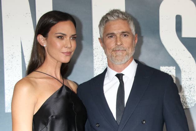 NEW YORK, NY - JULY 29: Odette Annable and Dave Annable at Paramount+ s Lioness Season 3 Premiere at SVA Theater on July 29, 2026 in New York City. Copyright: xRW MediaPunchx