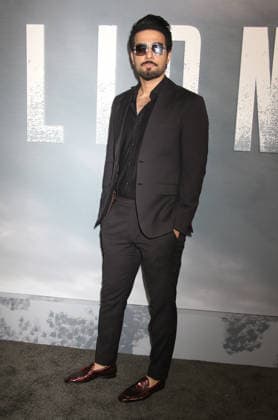 NEW YORK, NY - JULY 29: Danial Afzal Khan at Paramount+ s Lioness Season 3 Premiere at SVA Theater on July 29, 2026 in New York City. Copyright: xRW MediaPunchx