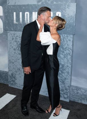 NY Premiere of Lioness S3 Featuring: David Lemanowicz, Jill Wagner Where: New York, New York, United States When: 29 Jul 2026 Credit: Janet Mayer INSTARimages.com EDITORIAL USE ONLY. NOT FOR USE BY NEWSPAPERS BASED IN THE UK. Copyright: xx instar55886843