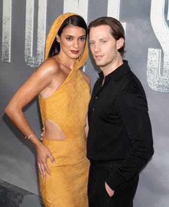 NY Premiere of Lioness S3 Featuring: Laysla De Oliveira, Jonathan Keltz Where: New York, New York, United States When: 29 Jul 2026 Credit: Janet Mayer INSTARimages.com EDITORIAL USE ONLY. NOT FOR USE BY NEWSPAPERS BASED IN THE UK. Copyright: xx instar55886859