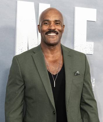 July 29, 2026, Bronx, New York, USA: LaMonica Garrett attends Vanity Fair hosted screening of Paramount+ Original Third Season of Lioness at SVA theatre in New York, NY on July 29, 2026. Bronx USA  - ZUMAr339 20260729_znp_r339_008 Copyright: xLevxRadinx
