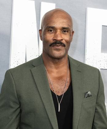 July 29, 2026, Bronx, New York, USA: LaMonica Garrett attends Vanity Fair hosted screening of Paramount+ Original Third Season of Lioness at SVA theatre in New York, NY on July 29, 2026. Bronx USA  - ZUMAr339 20260729_znp_r339_011 Copyright: xLevxRadinx