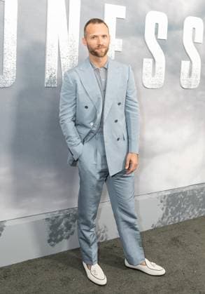 July 29, 2026, Bronx, New York, USA: Jonah Wharton attends Vanity Fair hosted screening of Paramount+ Original Third Season of Lioness at SVA theatre in New York, NY on July 29, 2026. Bronx USA  - ZUMAr339 20260729_znp_r339_015 Copyright: xLevxRadinx