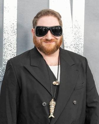 July 29, 2026, Bronx, New York, USA: Hunter Abrams attends Vanity Fair hosted screening of Paramount+ Original Third Season of Lioness at SVA theatre in New York, NY on July 29, 2026. Bronx USA  - ZUMAr339 20260729_znp_r339_039 Copyright: xLevxRadinx