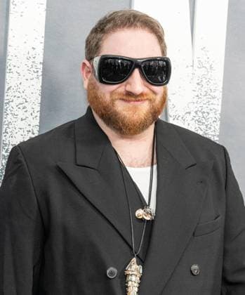 July 29, 2026, Bronx, New York, USA: Hunter Abrams attends Vanity Fair hosted screening of Paramount+ Original Third Season of Lioness at SVA theatre in New York, NY on July 29, 2026. Bronx USA  - ZUMAr339 20260729_znp_r339_041 Copyright: xLevxRadinx