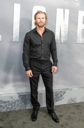 July 29, 2026, Bronx, New York, USA: Thad Luckinbill attends Vanity Fair hosted screening of Paramount+ Original Third Season of Lioness at SVA theatre in New York, NY on July 29, 2026. Bronx USA  - ZUMAr339 20260729_znp_r339_051 Copyright: xLevxRadinx