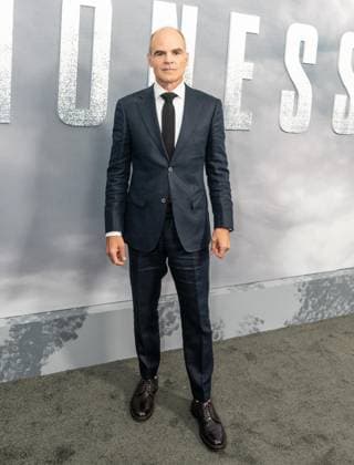 July 29, 2026, Bronx, New York, USA: Michael Kelly attends Vanity Fair hosted screening of Paramount+ Original Third Season of Lioness at SVA theatre in New York, NY on July 29, 2026. Bronx USA  - ZUMAr339 20260729_znp_r339_065 Copyright: xLevxRadinx