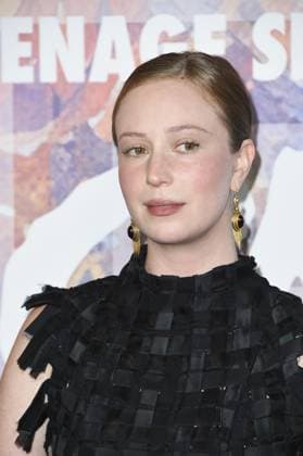 Hannah Einbinder at arrivals for TEENAGE SEX AND DEATH AT CAMP MIASMA Premiere, Directors Guild of America DGA Theater Complex, Los Angeles, CA, July 29, 2026. Photo By: Elizabeth Goodenough Everett Collection TEENAGE SEX AND DEATH AT CAMP MIASMA Premiere PUBLICATIONXNOTxINxCANxCHNxFRAxITAxJPNxNORxPOLxRUSxESPxUKxUSA