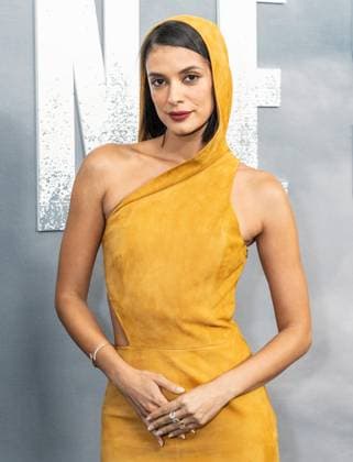 July 29, 2026, Bronx, New York, USA: Laysla De Oliveira wearing dress by Gabriela Hearst attends Vanity Fair hosted screening of Paramount+ Original Third Season of Lioness at SVA theatre in New York, NY on July 29, 2026. Bronx USA  - ZUMAr339 20260729_znp_r339_103 Copyright: xLevxRadinx