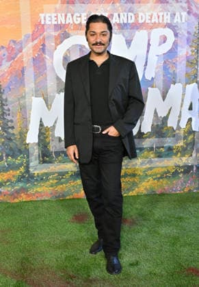 ˜Teenage Sex and Death at Camp Miasma™ Premiere Mark Indelicato arriving to the Teenage Sex and Death at Camp Miasma premiere held at the Directors Guild Theatre on July 29, 2026 in Los Angeles, CA. Los Angeles Directors Guild Theatre California USA Copyright: xLisaxOConnorx xAFF-USA.comx