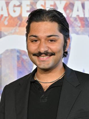˜Teenage Sex and Death at Camp Miasma™ Premiere Mark Indelicato arriving to the Teenage Sex and Death at Camp Miasma premiere held at the Directors Guild Theatre on July 29, 2026 in Los Angeles, CA. Los Angeles Directors Guild Theatre California USA Copyright: xLisaxOConnorx xAFF-USA.comx