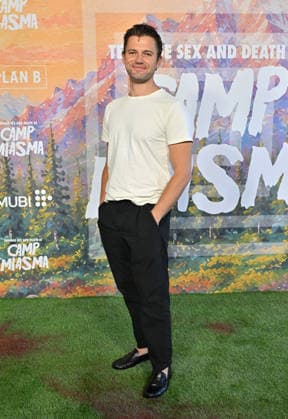 ˜Teenage Sex and Death at Camp Miasma™ Premiere Willy McGee arriving to the Teenage Sex and Death at Camp Miasma premiere held at the Directors Guild Theatre on July 29, 2026 in Los Angeles, CA. Los Angeles Directors Guild Theatre California USA Copyright: xLisaxOConnorx xAFF-USA.comx