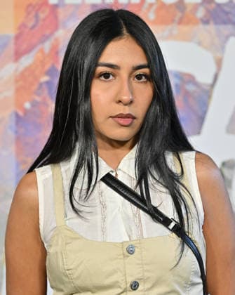 ˜Teenage Sex and Death at Camp Miasma™ Premiere Dalia Chavez arriving to the Teenage Sex and Death at Camp Miasma premiere held at the Directors Guild Theatre on July 29, 2026 in Los Angeles, CA. Los Angeles Directors Guild Theatre California USA Copyright: xLisaxOConnorx xAFF-USA.comx