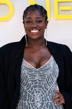 Clara Amfo at Spider-Man Brand New Day Premiere at ODEON Luxe Leicester Square on July 29, 2026 in London, England. LONDON, ENGLAND - JULY 29: Clara Amfo at Spider-Man Brand New Day Premiere at ODEON Luxe Leicester Square on July 29, 2026 in London, England., Credit:Pupat Chenaksara Avalon United Kingdom, London, ODEON Luxe Leicester Square  Copyright: xPupatxChenaksarax xAvalonx 1119618065