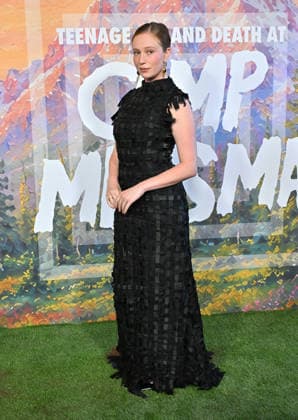 ˜Teenage Sex and Death at Camp Miasma™ Premiere Hannah Einbinder arriving to the Teenage Sex and Death at Camp Miasma premiere held at the Directors Guild Theatre on July 29, 2026 in Los Angeles, CA. Los Angeles Directors Guild Theatre California USA Copyright: xLisaxOConnorx xAFF-USA.comx