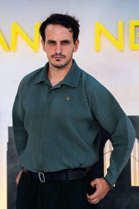 Phoenix Di Sebastiani at Spider-Man Brand New Day Premiere at ODEON Luxe Leicester Square on July 29, 2026 in London, England. LONDON, ENGLAND - JULY 29: Phoenix Di Sebastiani at Spider-Man Brand New Day Premiere at ODEON Luxe Leicester Square on July 29, 2026 in London, England., Credit:Pupat Chenaksara Avalon United Kingdom, London, ODEON Luxe Leicester Square  Copyright: xPupatxChenaksarax xAvalonx 1119618139