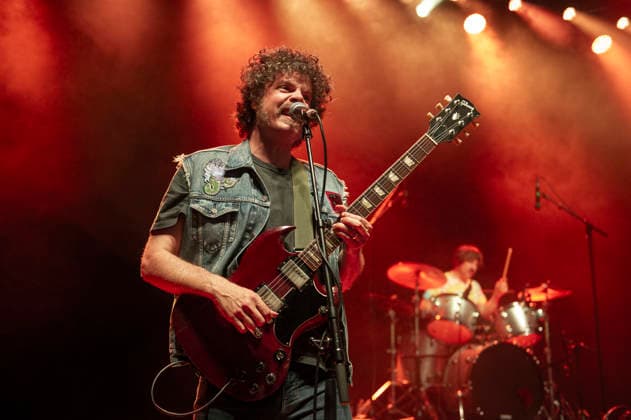 Wolfmother at Shepherds Bush Empire 29 July 2026 Australian rock band Wolfmother perform at O2 Shepherds Bush Empire in London on 29th July 2026. Andrew Stockdale vocals, guitar. James Wassenaar bass. Brett Wolfie Wolfenden drums., Credit:Zoran Veselinovic B4859 Avalon UK, London, O2 Shepherds Bush Empire  Copyright: xZoranxVeselinovicx xB4859x xAvalonx 1119628108
