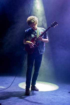 Wolfmother at Shepherds Bush Empire 29 July 2026 Australian rock band Wolfmother perform at O2 Shepherds Bush Empire in London on 29th July 2026. Andrew Stockdale vocals, guitar. James Wassenaar bass. Brett Wolfie Wolfenden drums., Credit:Zoran Veselinovic B4859 Avalon UK, London, O2 Shepherds Bush Empire  Copyright: xZoranxVeselinovicx xB4859x xAvalonx 1119628158