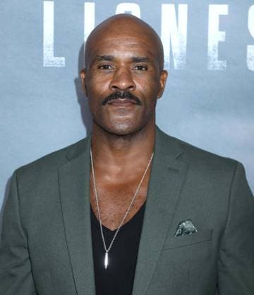 July 29, 2026, New York, New York, USA: Actor LAMONICA GARRETT seen at Paramount Plus Original Series Lioness Season 3 arrivals held at SVA Theater. New York USA  - ZUMAk03_ 20260729_zaf_k03_009 Copyright: xNancyxKaszermanx