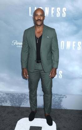 July 29, 2026, New York, New York, USA: Actor LAMONICA GARRETT seen at Paramount Plus Original Series Lioness Season 3 arrivals held at SVA Theater. New York USA  - ZUMAk03_ 20260729_zaf_k03_010 Copyright: xNancyxKaszermanx