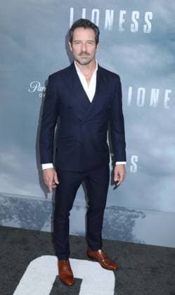 July 29, 2026, New York, New York, USA: Actor IAN BOHENÃäseen at Paramount Plus Original Series Lioness Season 3 arrivals held at SVA Theater. New York USA  - ZUMAk03_ 20260729_zaf_k03_015 Copyright: xNancyxKaszermanx