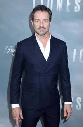 July 29, 2026, New York, New York, USA: Actor IAN BOHENÃäseen at Paramount Plus Original Series Lioness Season 3 arrivals held at SVA Theater. New York USA  - ZUMAk03_ 20260729_zaf_k03_016 Copyright: xNancyxKaszermanx