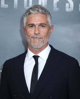 July 29, 2026, New York, New York, USA: Actor DAVE ANNABLE seen at Paramount Plus Original Series Lioness Season 3 arrivals held at SVA Theater. New York USA  - ZUMAk03_ 20260729_zaf_k03_023 Copyright: xNancyxKaszermanx