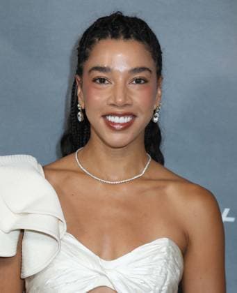 July 29, 2026, New York, New York, USA: Socialite HANNAH BRONFMAN seen at Paramount Plus Original Series Lioness Season 3 arrivals held at SVA Theater. New York USA  - ZUMAk03_ 20260729_zaf_k03_048 Copyright: xNancyxKaszermanx