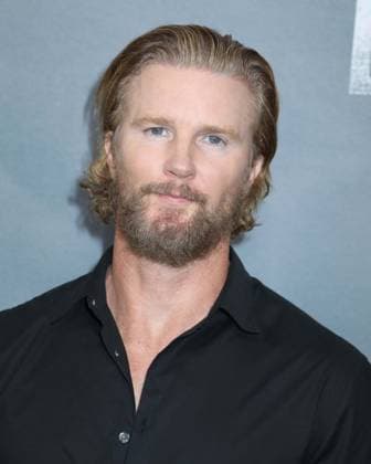 July 29, 2026, New York, New York, USA: Actor THAD LUCKINBILL seen at Paramount Plus Original Series Lioness Season 3 arrivals held at SVA Theater. New York USA  - ZUMAk03_ 20260729_zaf_k03_052 Copyright: xNancyxKaszermanx