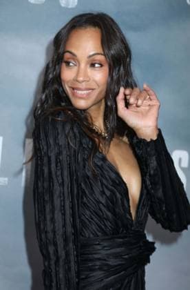 July 29, 2026, New York, New York, USA: Actor ZOE SALDANA seen at Paramount Plus Original Series Lioness Season 3 arrivals held at SVA Theater. New York USA  - ZUMAk03_ 20260729_zaf_k03_089 Copyright: xNancyxKaszermanx