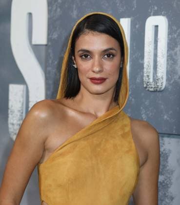 July 29, 2026, New York, New York, USA: Actor LAYSLA DE OLIVEIRA seen at Paramount Plus Original Series Lioness Season 3 arrivals held at SVA Theater. New York USA  - ZUMAk03_ 20260729_zaf_k03_113 Copyright: xNancyxKaszermanx
