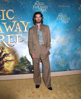 July 29, 2026, New York, Ny, United States: Andrew Garfield attends the New York Special Screening of Verticals The Magic Faraway Tree . Held at Regal Union Square in New York. Zuma Press July 29, 2026. New York United States  - ZUMAp281 20260729_zea_p281_019 Copyright: xPhotoxImagexPressx