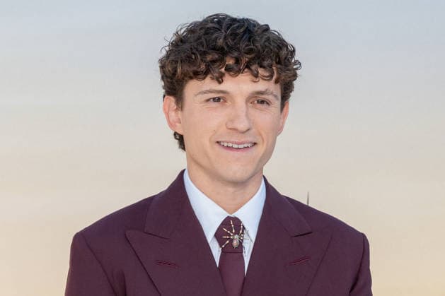 Tom Holland attends Spider-Man: Brand New Day UK Premiere at the Odeon Luxe Leicester Square in London, England. UK. Wednesday 29th July 2026. Copyright: xJamesxWarrenx SPIDER-MAN - BRAND NEW DAY - UK PREMIERE39