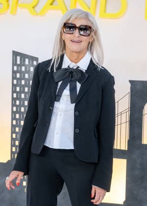 Amy Pascal attends Spider-Man: Brand New Day UK Premiere at the Odeon Luxe Leicester Square in London, England. UK. Wednesday 29th July 2026. Copyright: xJamesxWarrenx SPIDER-MAN - BRAND NEW DAY - UK PREMIERE74