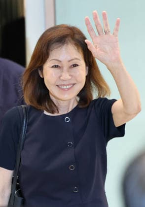 New U.S. Ambassador Steel arrives in S. Korea New U.S. Ambassador Steel arrives in S. Korea New U.S. Ambassador to South Korea Michelle Steel waves upon arrival at Incheon airport, west of Seoul, on July 30, 2026. (Yonhap) 2026-07-30 16:50:42 < 1980-2026 YONHAPNEWS AGENCY. .> ÀÎo±¤¿ª½Ã EDITORIAL USE ONLY  Copyright: xx PYH2026073020420031500 YonhapxNewsx yonphotos255067