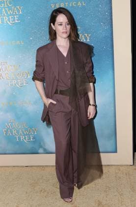 New York screening of Vertical s The Magic Faraway Tree at Regal Union Square Featuring: Claire Foy Where: New York, United States When: 29 Jul 2026 Credit: Nancy Rivera INSTARimages EDITORIAL USE ONLY. NOT FOR USE BY NEWSPAPERS BASED IN THE UK. Copyright: xx instar55887477