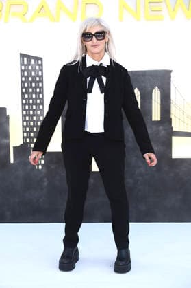Amy Pascal bei der Premiere des Kinofilms Spider-Man: Brand New Day im Cineworld Leicester Square. London, 29.07.2026 *** Amy Pascal at the premiere of the movie *Spider-Man: Brand New Day* at Cineworld Leicester Square in London, July 29, 2026 Foto:xS.xVasx xFuturexImagex spiderman_london_6745