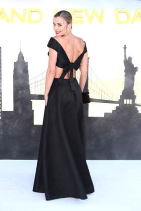 Nadiya Bychkova Nadija Bytschkowa bei der Premiere des Kinofilms Spider-Man: Brand New Day im Cineworld Leicester Square. London, 29.07.2026 *** Nadiya Bychkova at the premiere of the movie *Spider-Man: Brand New Day* at Cineworld Leicester Square in London, July 29, 2026 Foto:xS.xVasx xFuturexImagex spiderman_london_6802