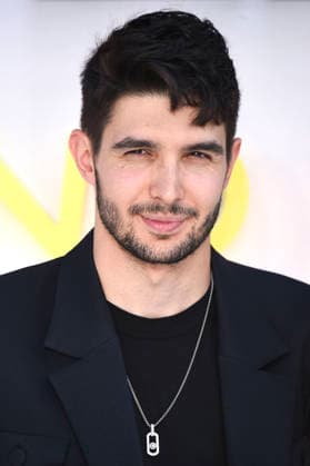 Esteban Ocon bei der Premiere des Kinofilms Spider-Man: Brand New Day im Cineworld Leicester Square. London, 29.07.2026 *** Esteban Ocon at the premiere of the movie *Spider-Man: Brand New Day* at Cineworld Leicester Square in London, July 29, 2026 Foto:xS.xVasx xFuturexImagex spiderman_london_6813