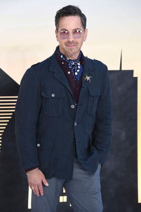 Dan Bucatinsky bei der Premiere des Kinofilms Spider-Man: Brand New Day im Cineworld Leicester Square. London, 29.07.2026 *** Dan Bucatinsky at the premiere of the movie *Spider-Man: Brand New Day* at Cineworld Leicester Square in London, July 29, 2026 Foto:xS.xVasx xFuturexImagex spiderman_london_6817