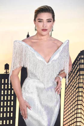 Florence Pugh bei der Premiere des Kinofilms Spider-Man: Brand New Day im Cineworld Leicester Square. London, 29.07.2026 *** Florence Pugh at the premiere of the movie *Spider-Man: Brand New Day* at Cineworld Leicester Square in London, July 29, 2026 Foto:xS.xVasx xFuturexImagex spiderman_london_6830
